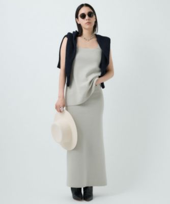 Chaos(カオス)のシルクコンフレアタンク通販 | 集英社HAPPY PLUS STORE