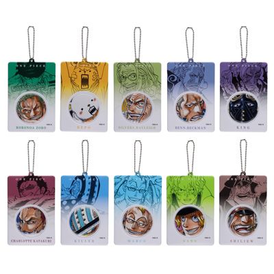 ONE PIECE(ワンピース)の『ONE PIECE』缶バッジ＆特製ホルダー