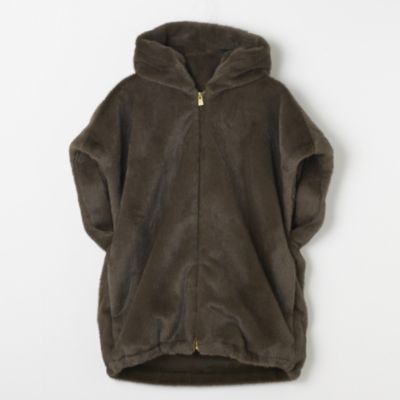 Curensology(カレンソロジー)のファーフーディーベスト通販 | 集英社