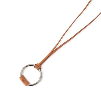 Curensology(カレンソロジー)の＜CSG＞カラビナリングネックレス通販