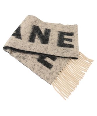 CLANE(クラネ)のCLANE LOGO MUFFLER通販 | 集英社HAPPY PLUS STORE