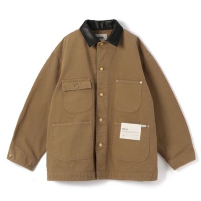 Oblada(オブラダ)のTENT LINE COVERALL通販 | 集英社HAPPY PLUS STORE