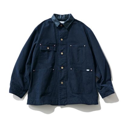 Oblada(オブラダ)のTENT LINE COVERALL通販 | 集英社HAPPY PLUS STORE