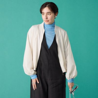 TICCA(ティッカ)のナイロンショートMA－1通販 | 集英社HAPPY PLUS STORE