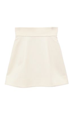 CLANE(クラネ)のWIDE BELT CONSTRUCTIVE MINI SKIRT通販 | 集英社HAPPY