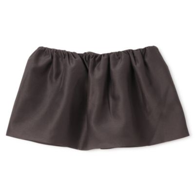 AMOMENTO(アモーメント)のSHIRRING ORGANZA BELT SKIRT通販