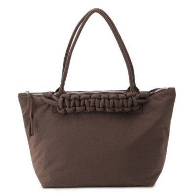 SAGAN Vienna(サガン ヴィエンナ)のPAZAR TOTE M PLANT DYE NYLON通販