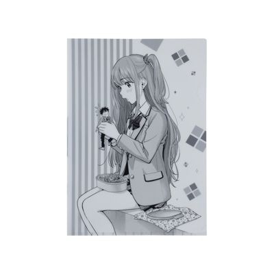 キャラクターグッズのクリアファイル | 集英社公式通販 ジャンプ