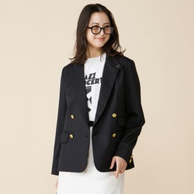 TICCA(ティッカ)のダブルジャケット通販 | 集英社HAPPY PLUS STORE