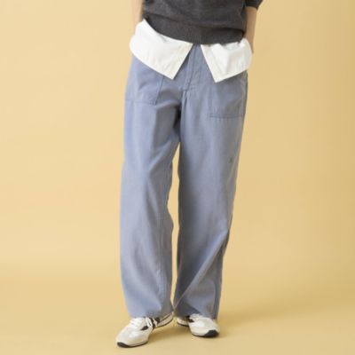 MADISONBLUE(マディソンブルー)のFATIGUE PANTS L.oz BS通販