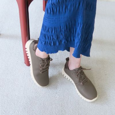 enchanted(エンチャンテッド)のアクションレザーエラスティックレース