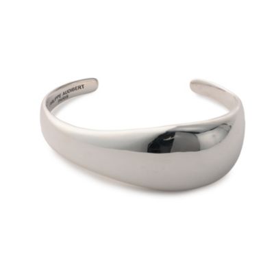 PHILIPPE AUDIBERT(フィリップ オーディベール)のシルバーバングル通販