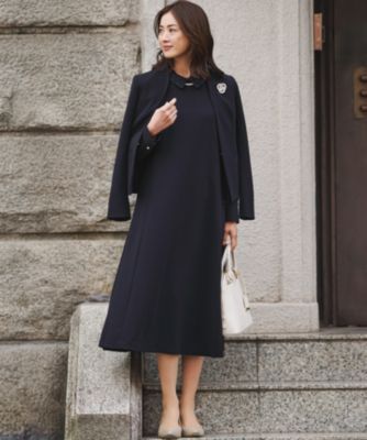 23区 L(ニジュウサンク エル)の【セットアップ対応/洗える】トリアセ