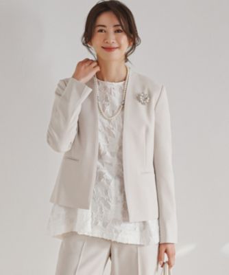 23区(ニジュウサンク)の【セットアップ対応/洗える】トリアセダブル