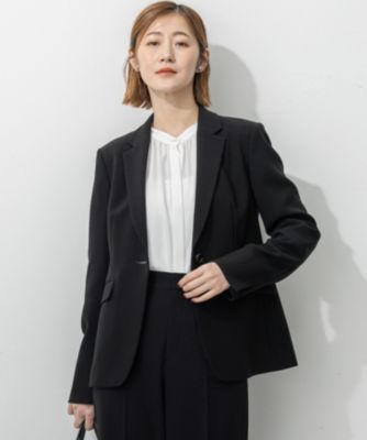 23区 L(ニジュウサンク エル)の【セットアップ対応/洗える】トリアセ