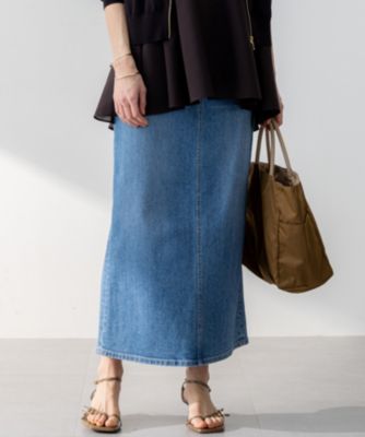 23区(ニジュウサンク)の【Oggi3月号掲載/新色追加/洗える】23区DENIM