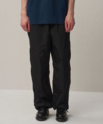 ATON(エイトン)のHAND DYED NYLON | ユーティリティーパンツ - UNISEX