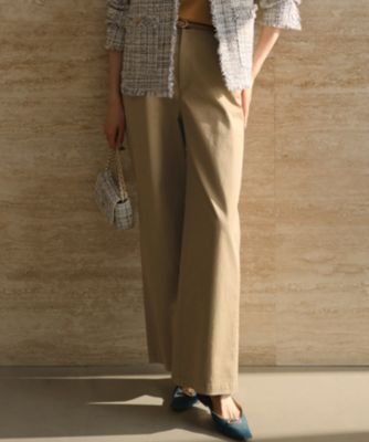 23区 S(ニジュウサンク エス)の【Oggi掲載】ストレッチギャバ チノ