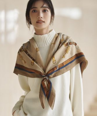 23区(ニジュウサンク)の【好評につき追加/Oggi・LEE掲載】ウール