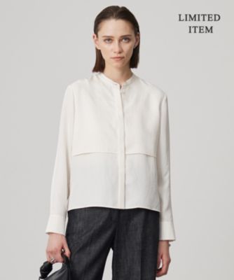 ICB L(アイシービー エル)の【WEB限定・洗える】シルキーツイル