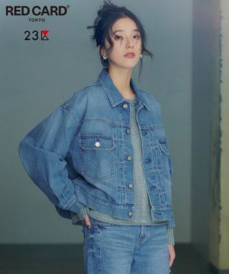 23区 S(ニジュウサンク エス)の【Oggi3月号掲載/RED CARD TOKYO×23区