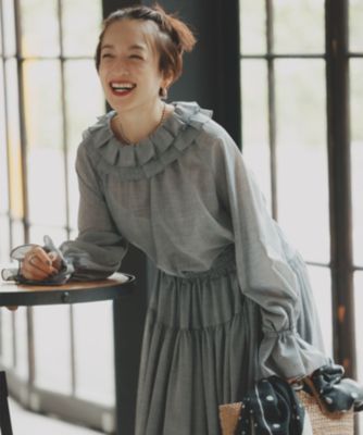 Newans(ハッシュニュアンス)の【LEE掲載アイテム/高山都さんコラボ