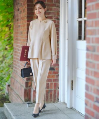 ANY SIS(エニィスィス)の【2SET】セレモニー セットアップ通販