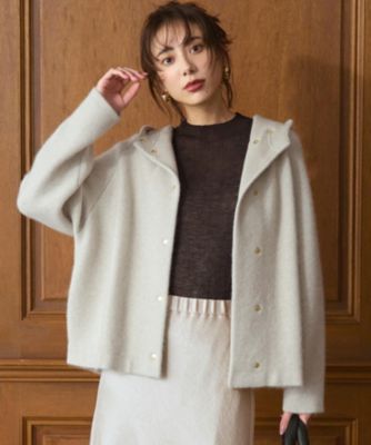 23区 L(ニジュウサンク エル)の【VERY掲載】ラクーンブレンドダブル