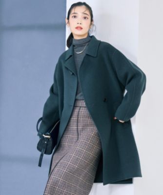 23区(ニジュウサンク)の【滝沢眞規子さん着用/VERY掲載】 MANTECOPure