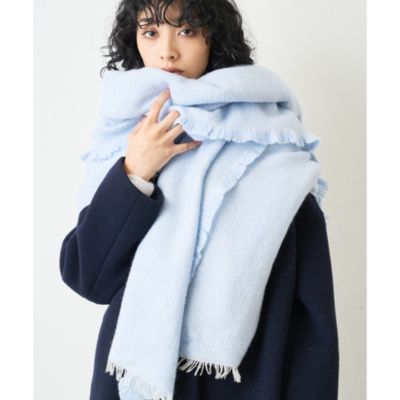 Whim Gazette(ウィム ガゼット)の【ASAUCE MELER】別注モヘヤウール