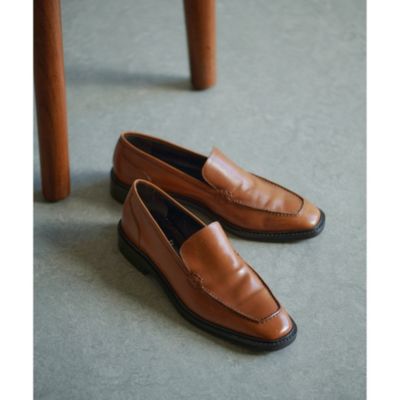 Whim Gazette(ウィム ガゼット)の【Luca Grossi】ローファー通販