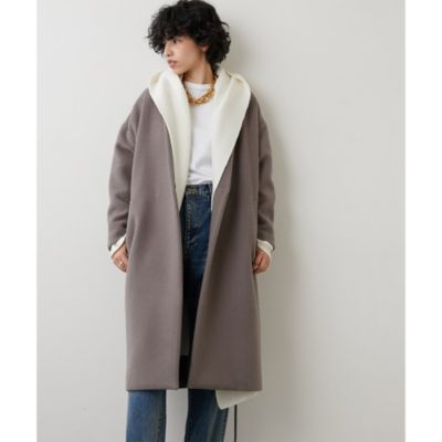 Whim Gazette(ウィム ガゼット)のメリンプロングコート通販 | 集英社