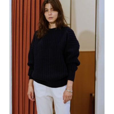 Whim Gazette(ウィム ガゼット)の《WEB限定》アゼボリュームプル