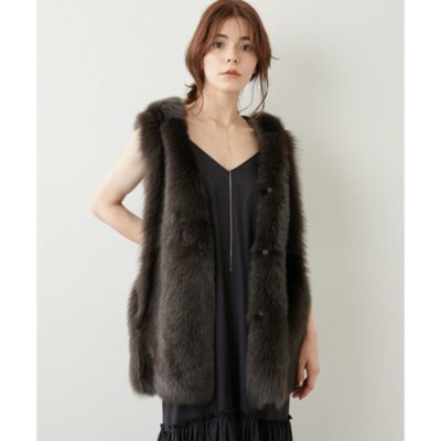 Whim Gazette(ウィム ガゼット)のフードFURジレ通販 | 集英社HAPPY