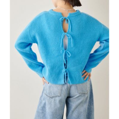 Whim Gazette(ウィム ガゼット)のモヘヤKNOTTニット通販 | 集英社HAPPY