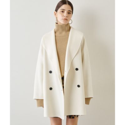 Whim Gazette(ウィム ガゼット)のリバーミドルコート通販 | 集英社