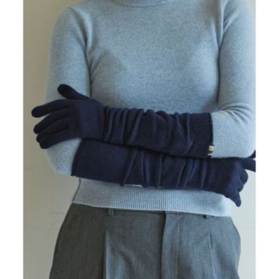 Whim Gazette(ウィム ガゼット)の【extreme cashmere】カシミヤニット