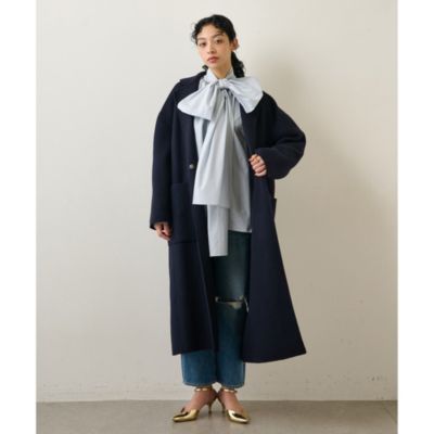 Whim Gazette(ウィム ガゼット)のリバーコート通販 | 集英社HAPPY PLUS