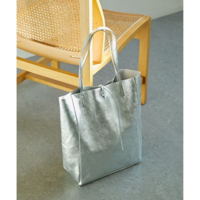 Whim Gazette(ウィム ガゼット)の【Hoaw.】レザートート2通販 | 集英社