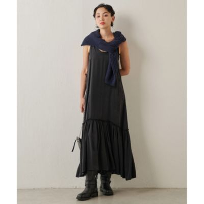 Whim Gazette(ウィム ガゼット)の【THE PAUSE】ティアードキャミ