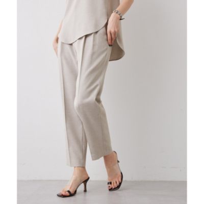 Whim Gazette(ウィム ガゼット)のオックステーパードパンツ通販