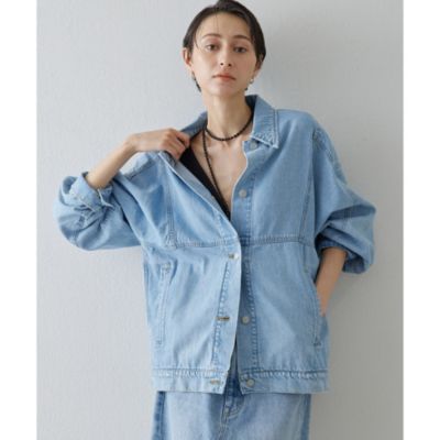 Whim Gazette(ウィム ガゼット)の【GEMINI】パネルGジャン通販