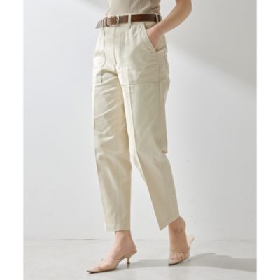 Whim Gazette(ウィム ガゼット)のツイルベイカーパンツ通販 | 集英社