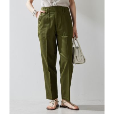 Whim Gazette(ウィム ガゼット)のツイルベイカーパンツ通販 | 集英社