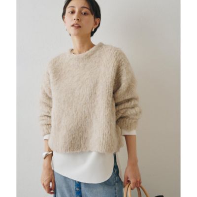 Whim Gazette(ウィム ガゼット)の【WEB限定カラー有り】ミックスヤーン