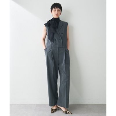 Whim Gazette(ウィム ガゼット)の【THE PAUSE】テーラーカラー