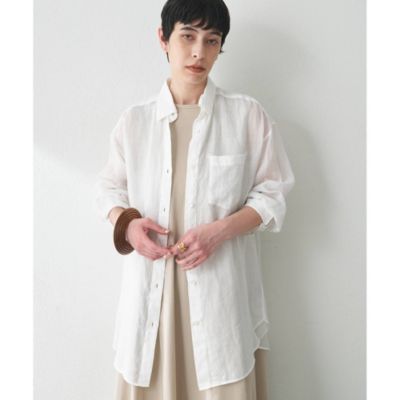 Whim Gazette(ウィム ガゼット)のラミーシャツ通販 | 集英社HAPPY PLUS