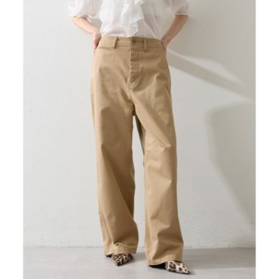 Whim Gazette(ウィム ガゼット)のバイオ加工チノパンツ通販 | 集英社