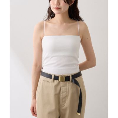 Whim Gazette(ウィム ガゼット)の【myporter】キャミソール通販