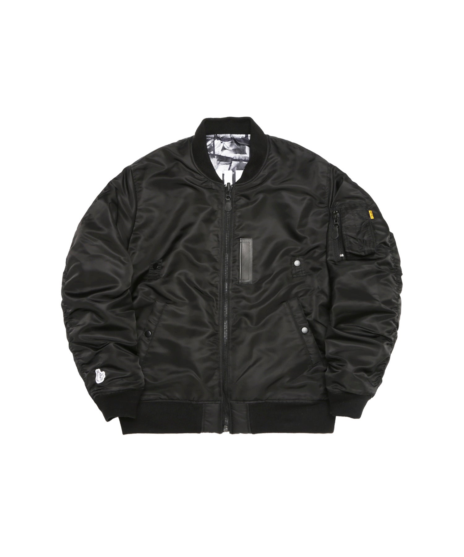 Photo Collage Bomber Jacket(MA-1) – #FR2